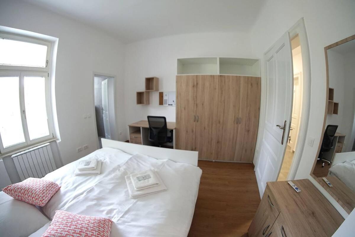 Maister Rooms Maribor Exterior foto